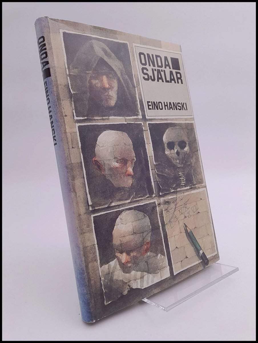 Eino Hanski : Onda själar