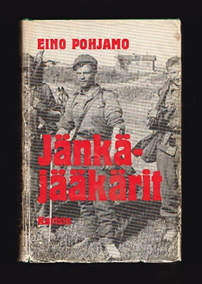 Eino Pohjamo : Jänkäjääkärit