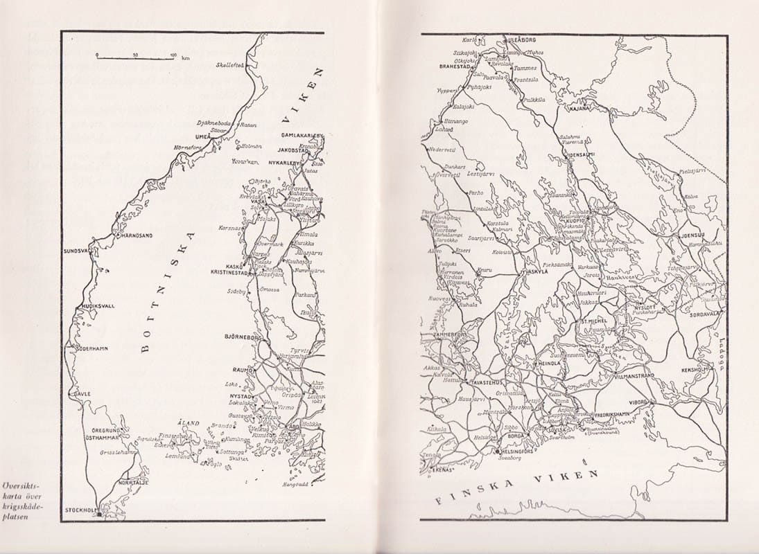Eirik Hornborg : När riket sprängdes