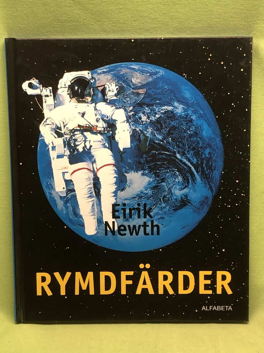 Eirik Newth : Rymdfärder