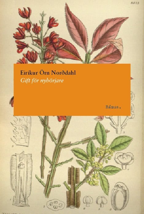 Eirikur Örn Norddahl : Gift för nybörjare