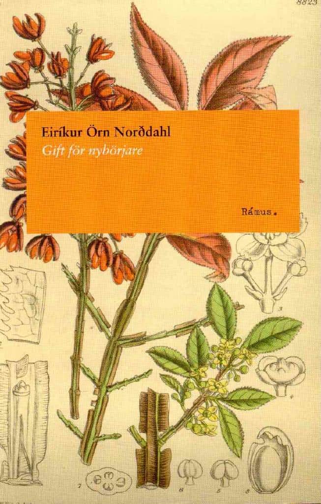 Eiríkur Örn Norðdahl : Gift för nybörjare