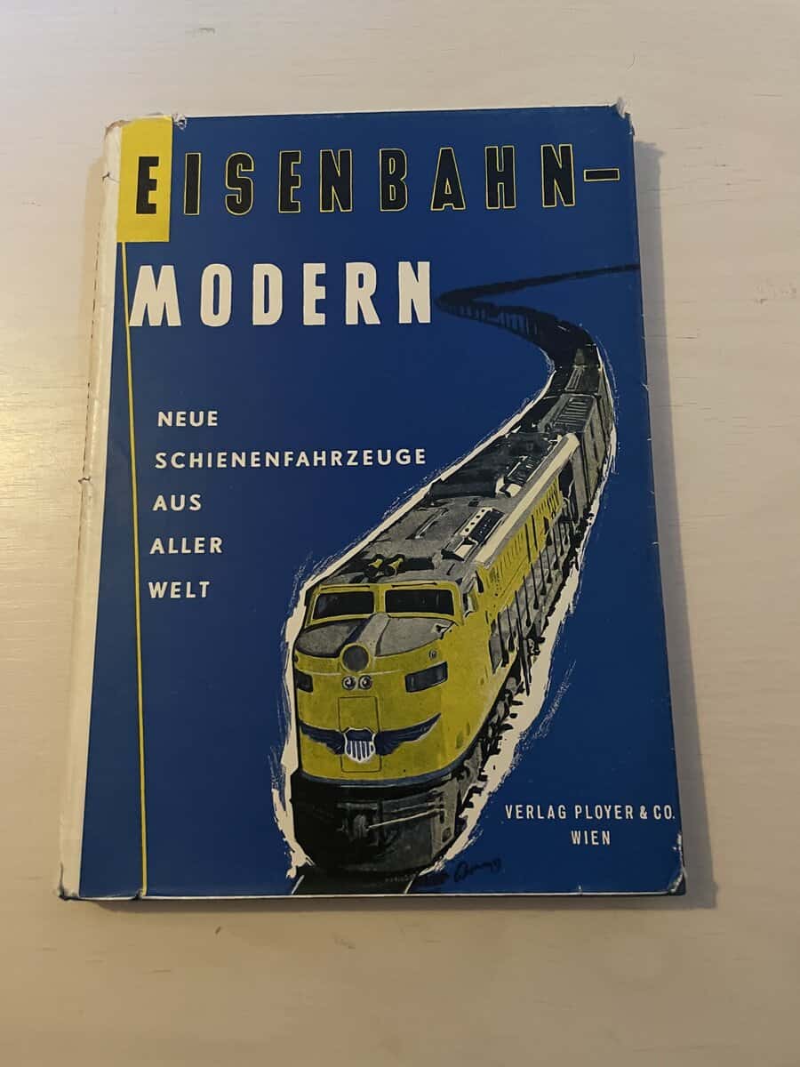 Eisenbahn - Modern - Neue Schienenfahrzeuge aus aller welt