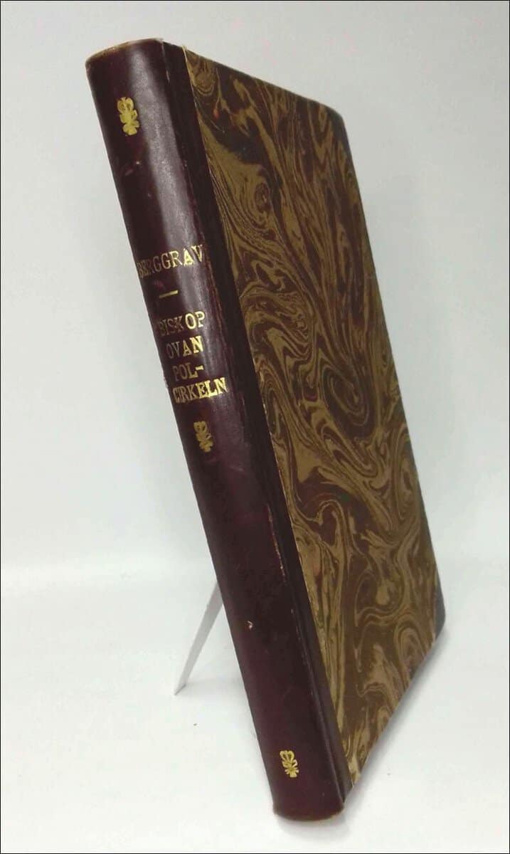 Eivind Berggrav : Biskop ovan polcirkeln