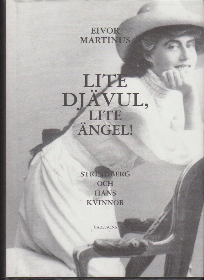 Eivor Martinus : Lite djävul, lite ängel
