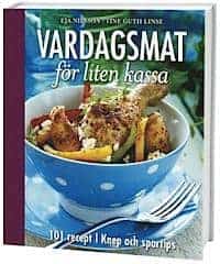 Eja Nilsson : Vardagsmat för liten kassa
