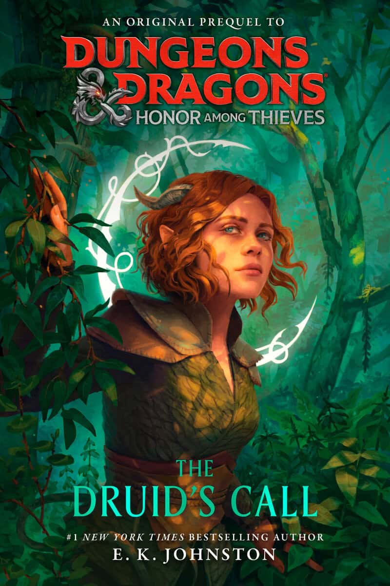 E.K. Johnston : Dungeons & Dragons
