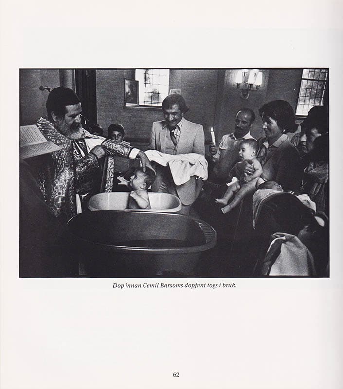 Ekegren, Staffan ; Holmstrand, Mats : Slutet på en resa. Början på en resa