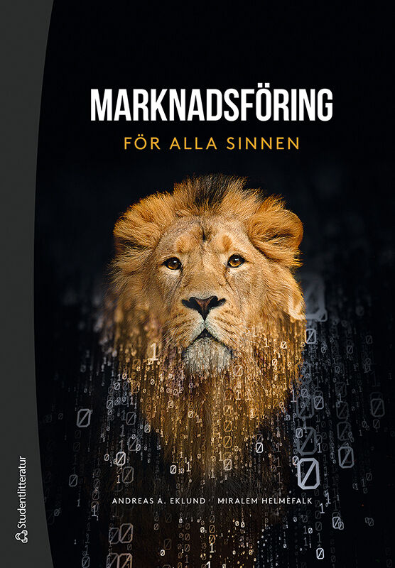 Eklund, Andreas A. ; Helmefalk, Miralem : Marknadsföring för alla sinnen