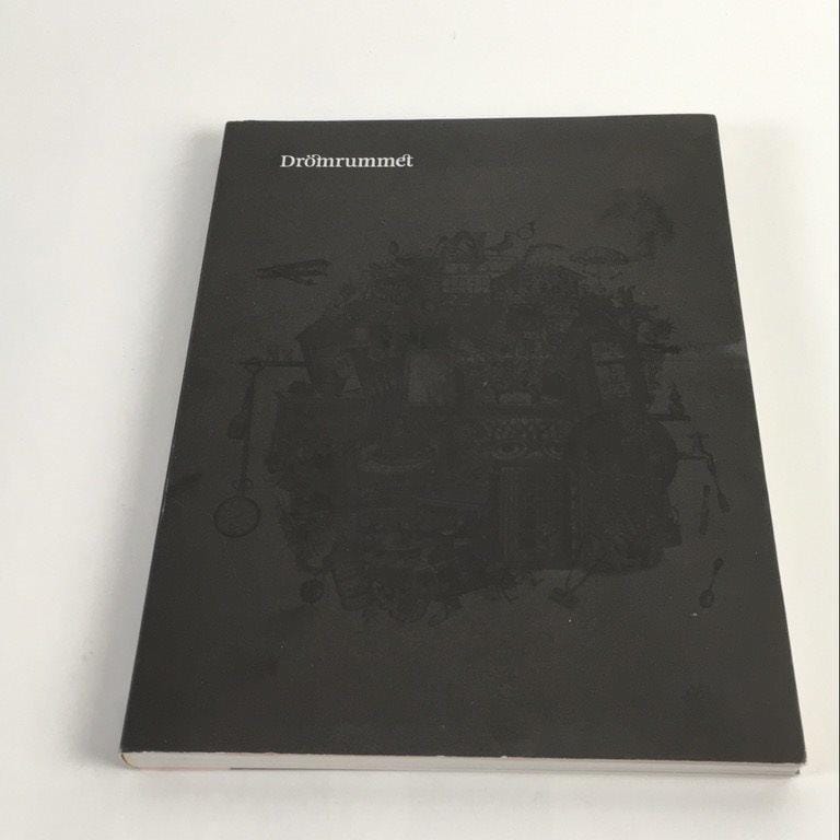 Eklund, Petter ; Rydén, Lena ; Castenfors, Mårten ; Fogelström, Lollo ; Liljevalchs konsthall : Drömrummet