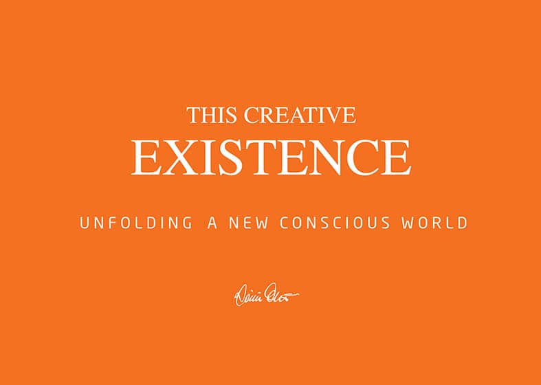 Ekroth, Cesilia ; Oakroot, Inaya : This creative existence