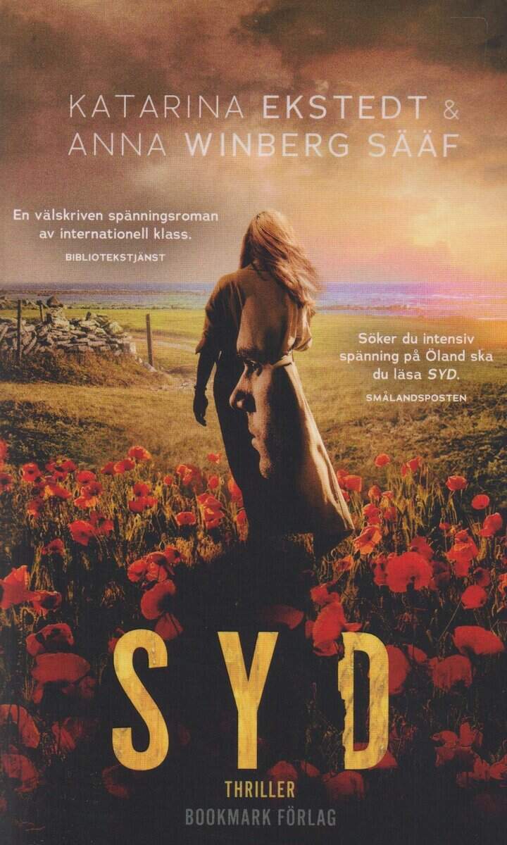 Ekstedt, Katarina ; Winberg Sääf, Anna : Syd