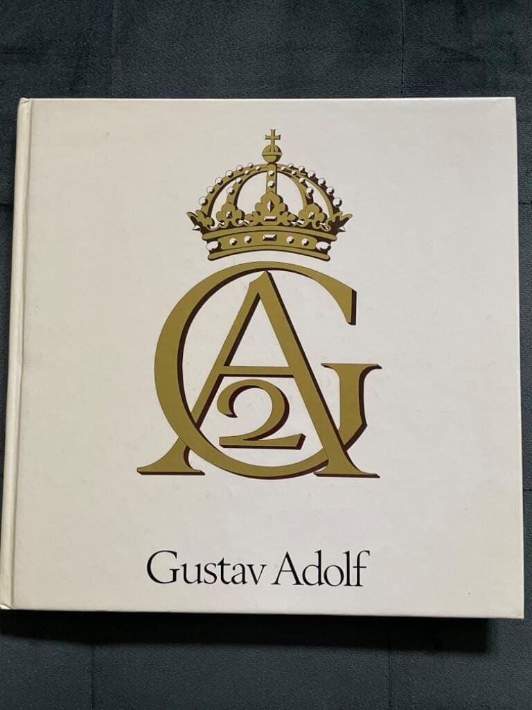 Ekstrand, Gudrun ; Sillén, Katarina af ; Livrustkammaren : Gustav II Adolf
