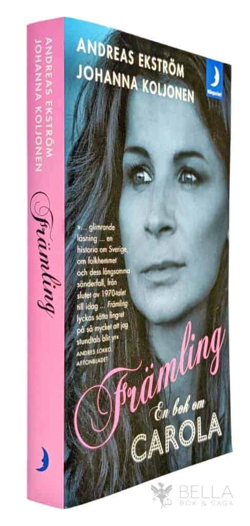 Ekström, Andreas ; Koljonen, Johanna : Främling