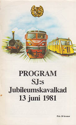 Ekström, Gert ; Jangö, Jan : Program