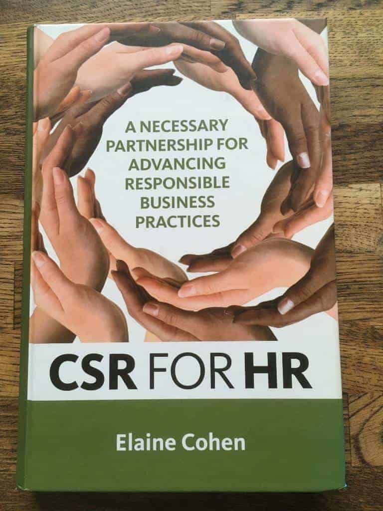 Elaine Cohen : CSR for HR