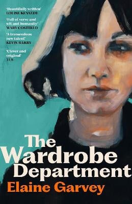 Elaine Garvey : The Wardrobe Department