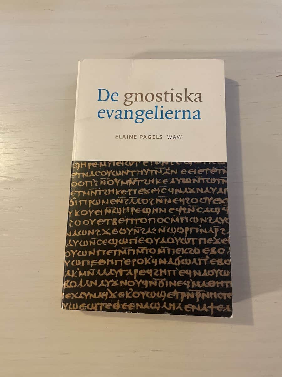 Elaine H. Pagels : De gnostiska evangelierna