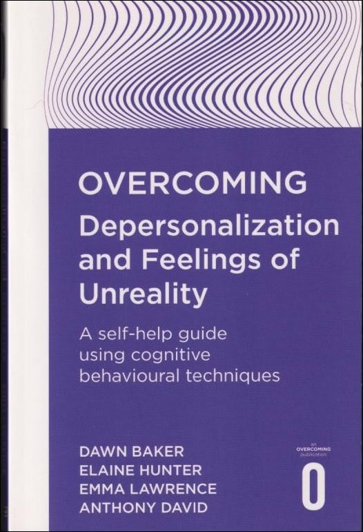 Elaine Hunter : Overcoming depersonalization and feelings of unreality