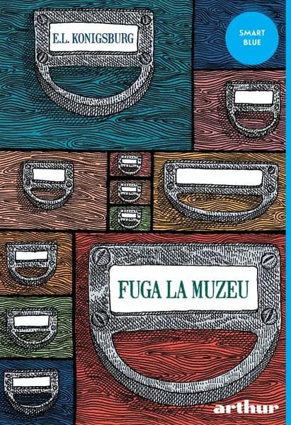 Elaine Lobl Konigsburg : Fuga la muzeu