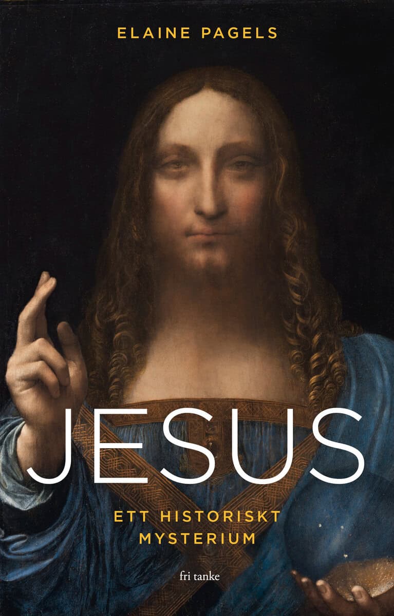 Elaine Pagels : Jesus : ett historiskt mysterium
