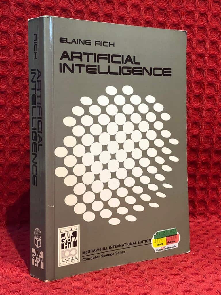 Elaine Rich : Artificial Intelligence