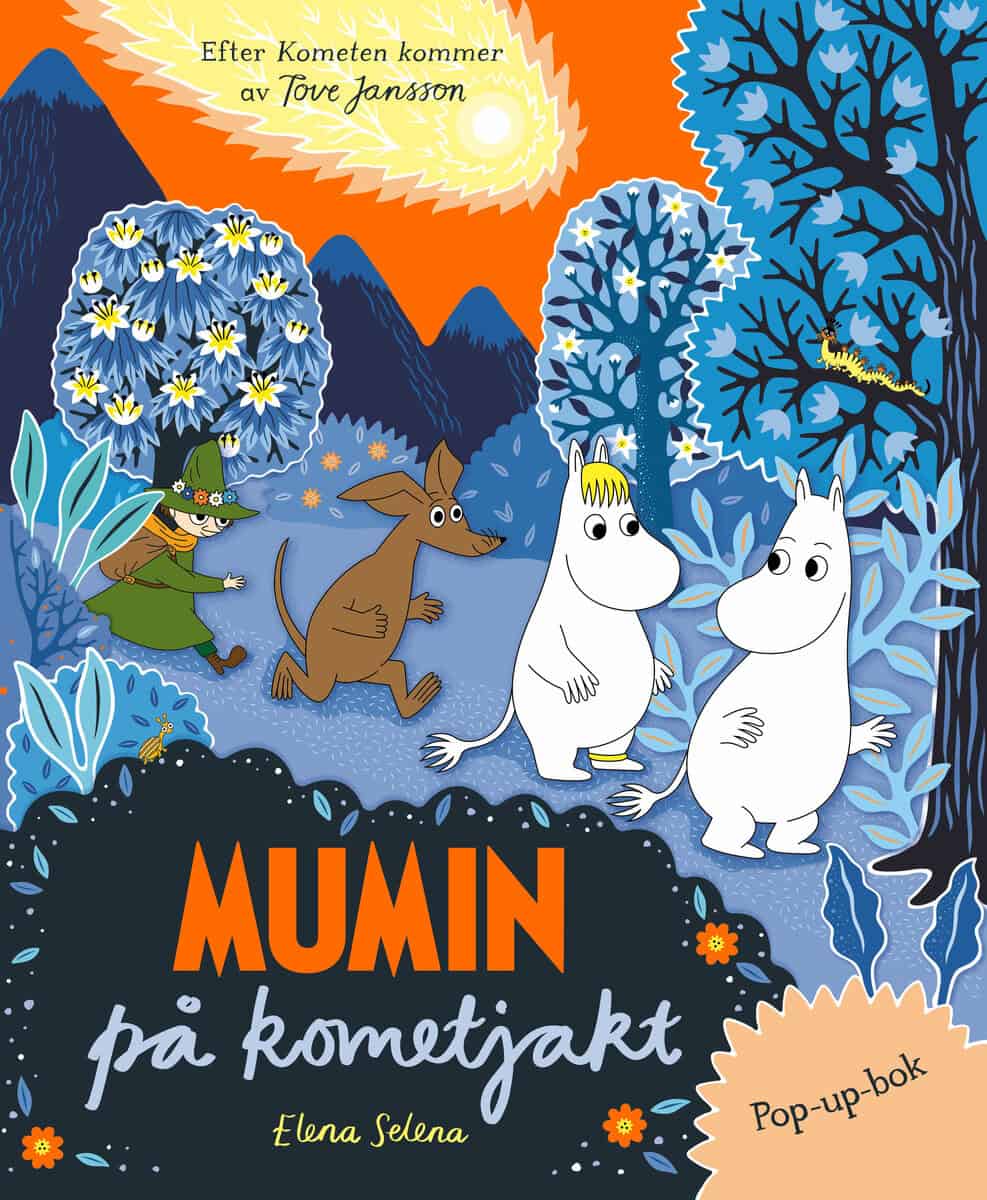 Elanor Best : Mumin på kometjakt