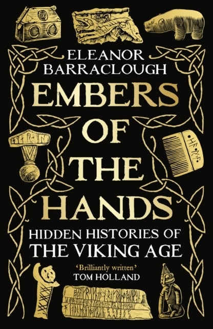 Eleanor Barraclough : Embers of the Hands