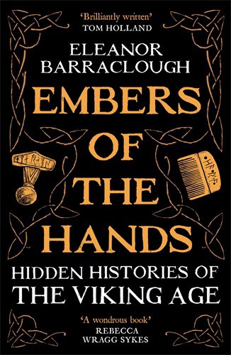 Eleanor Barraclough : Embers of the Hands