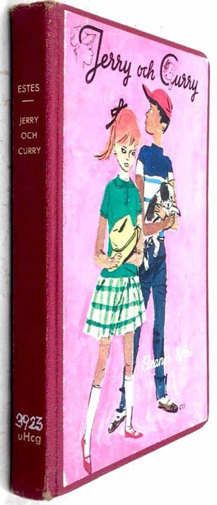 Eleanor Estes ; Kerstin Thorvall-Falk : Jerry och Curry