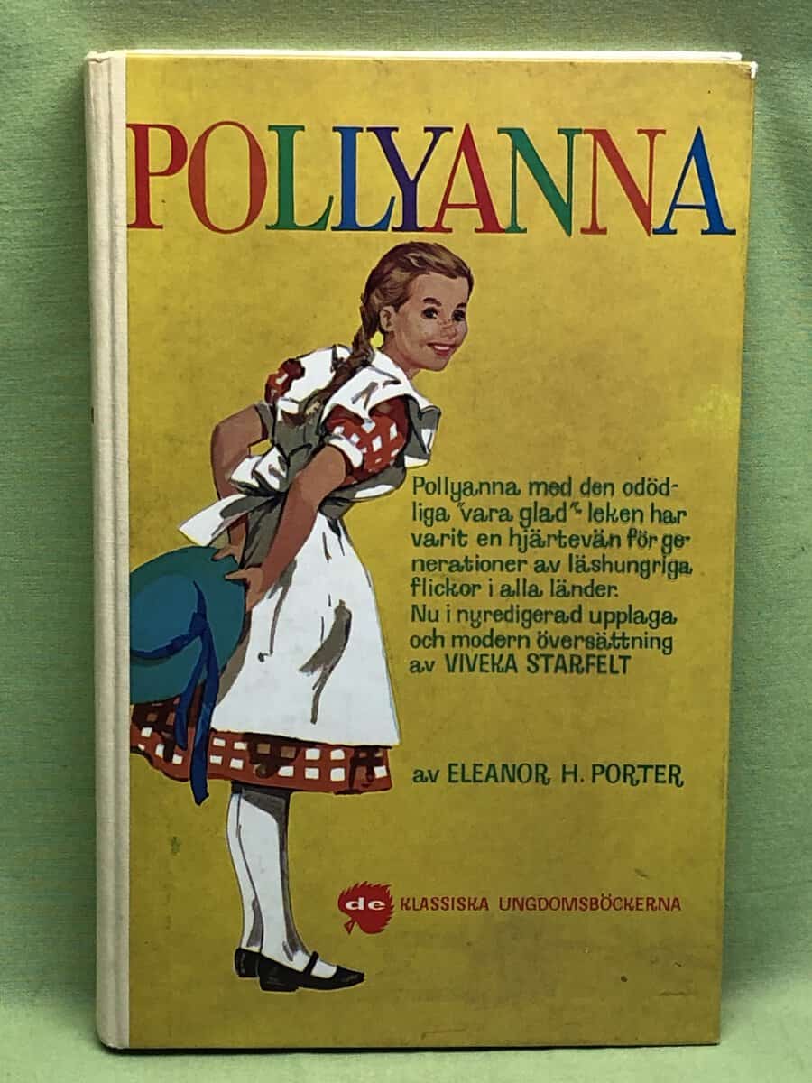 Eleanor H. Porter : Pollyanna