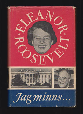 Eleanor Roosevelt : Jag minns...