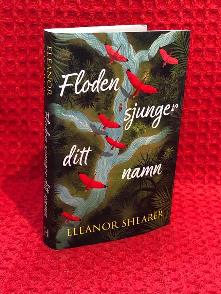 Eleanor Shearer : Floden sjunger ditt namn