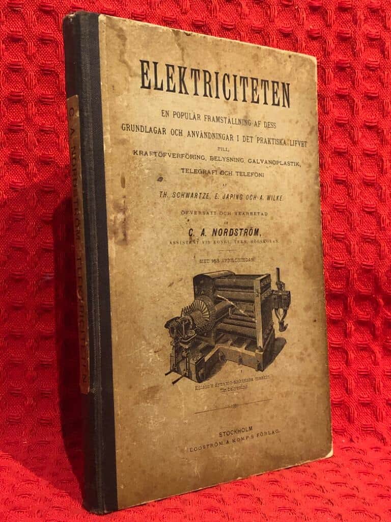 Elektriciteten