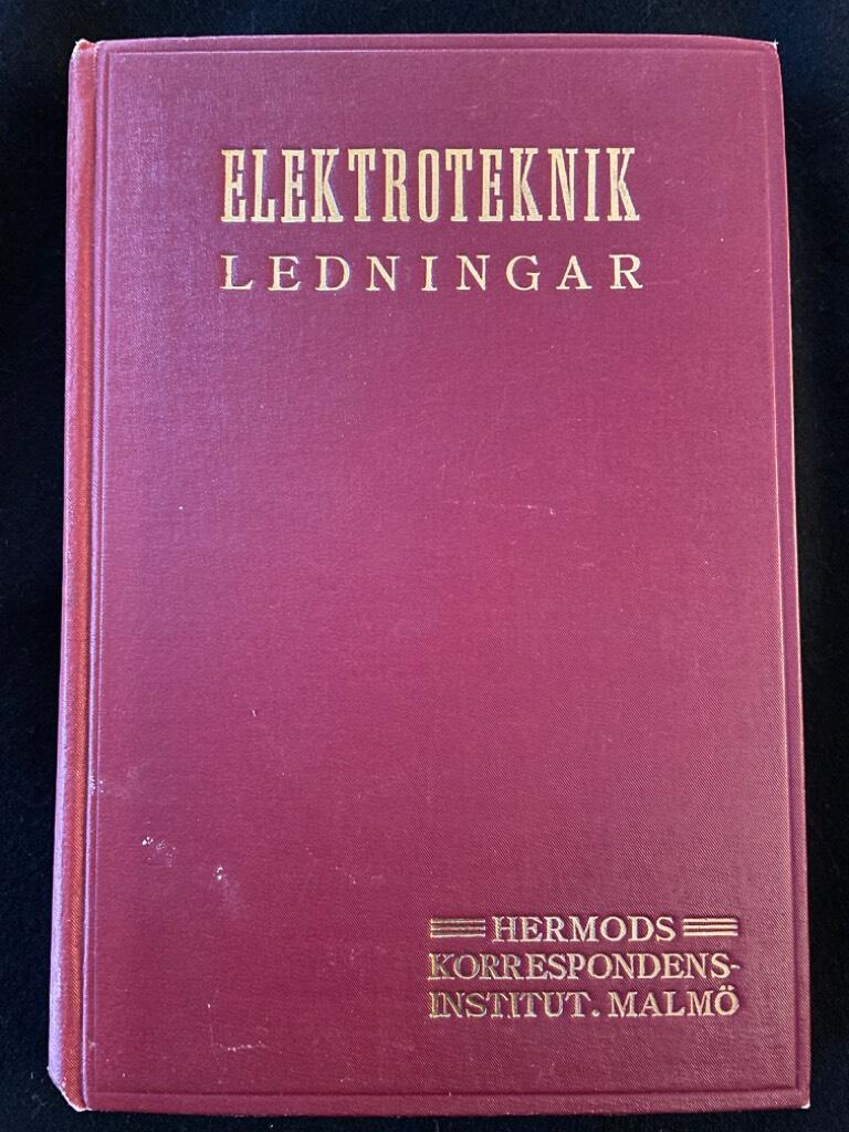 Elektroteknik