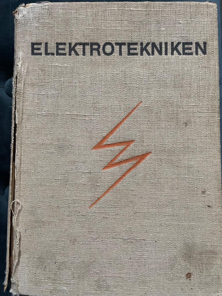 Elektrotekniken. Dess teori och tillämpning