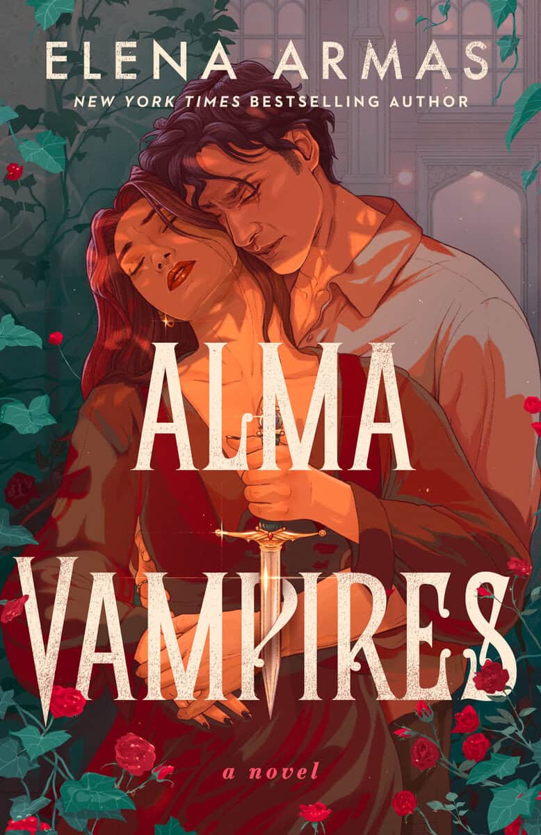 Elena Armas : Alma Vampires