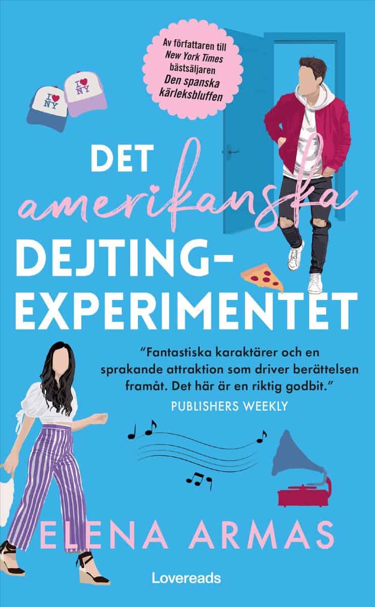 Elena Armas : Det amerikanska dejtingexperimentet