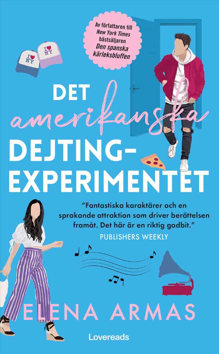 Elena Armas : Det amerikanska dejtingexperimentet
