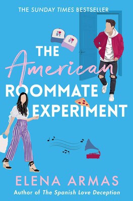 Elena Armas : The American Roommate Experiment