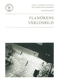 Elena Balzamo : Flanörens världsbild