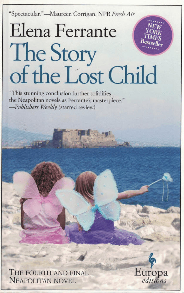 Elena Ferrante : The story of the lost child