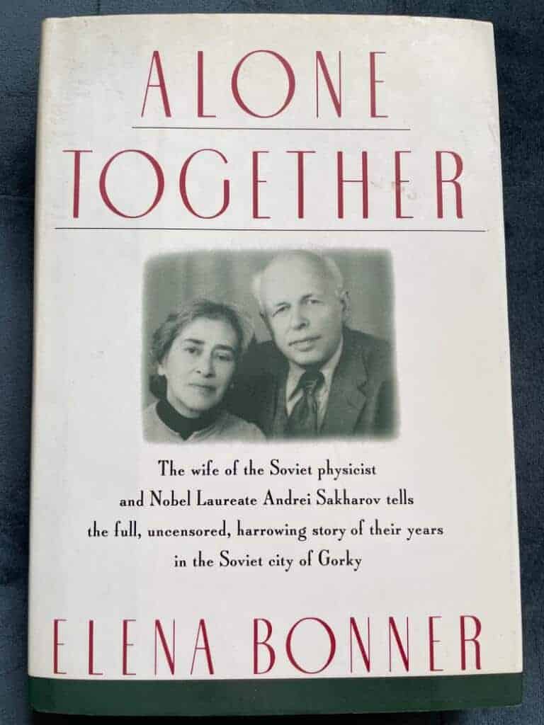 Elena Georgievna Bonnėr : Alone Together