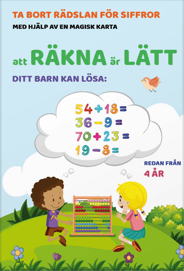 Novikova, Elena; Gorobets, Alexander : Räkna Lätt