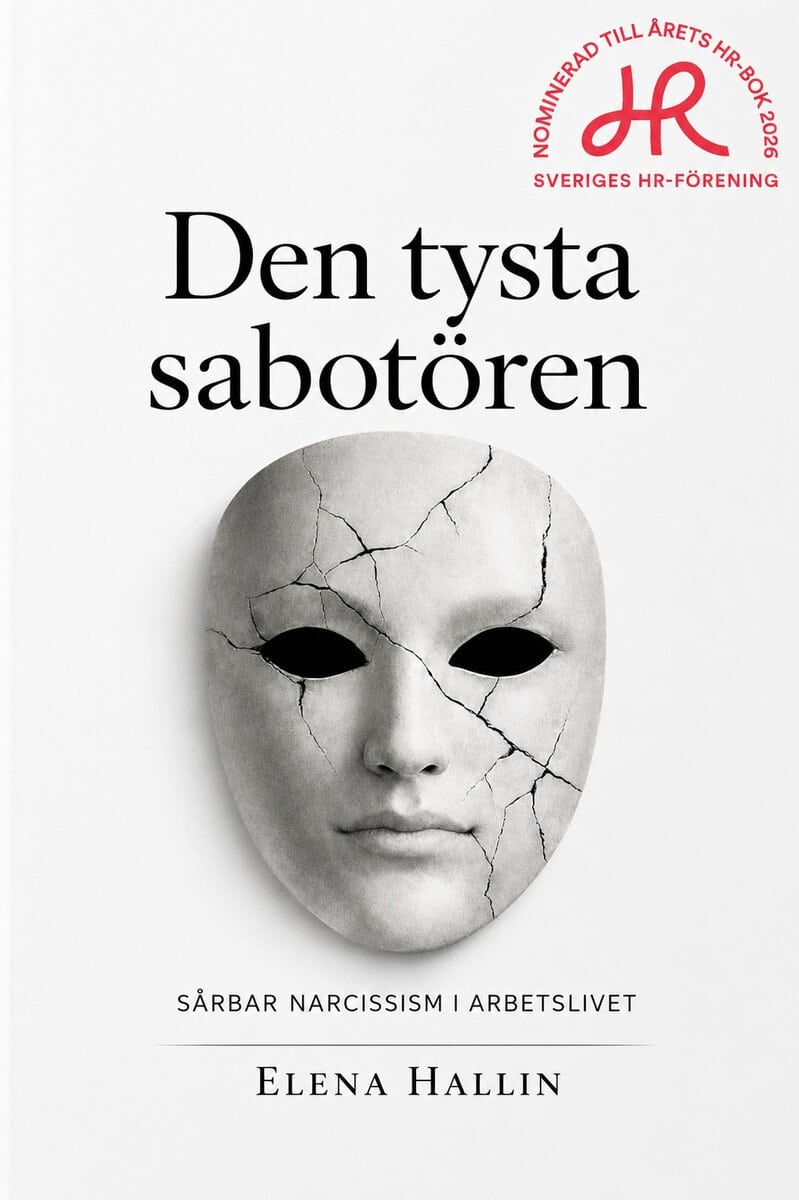 Elena Hallin : Den tysta sabotören