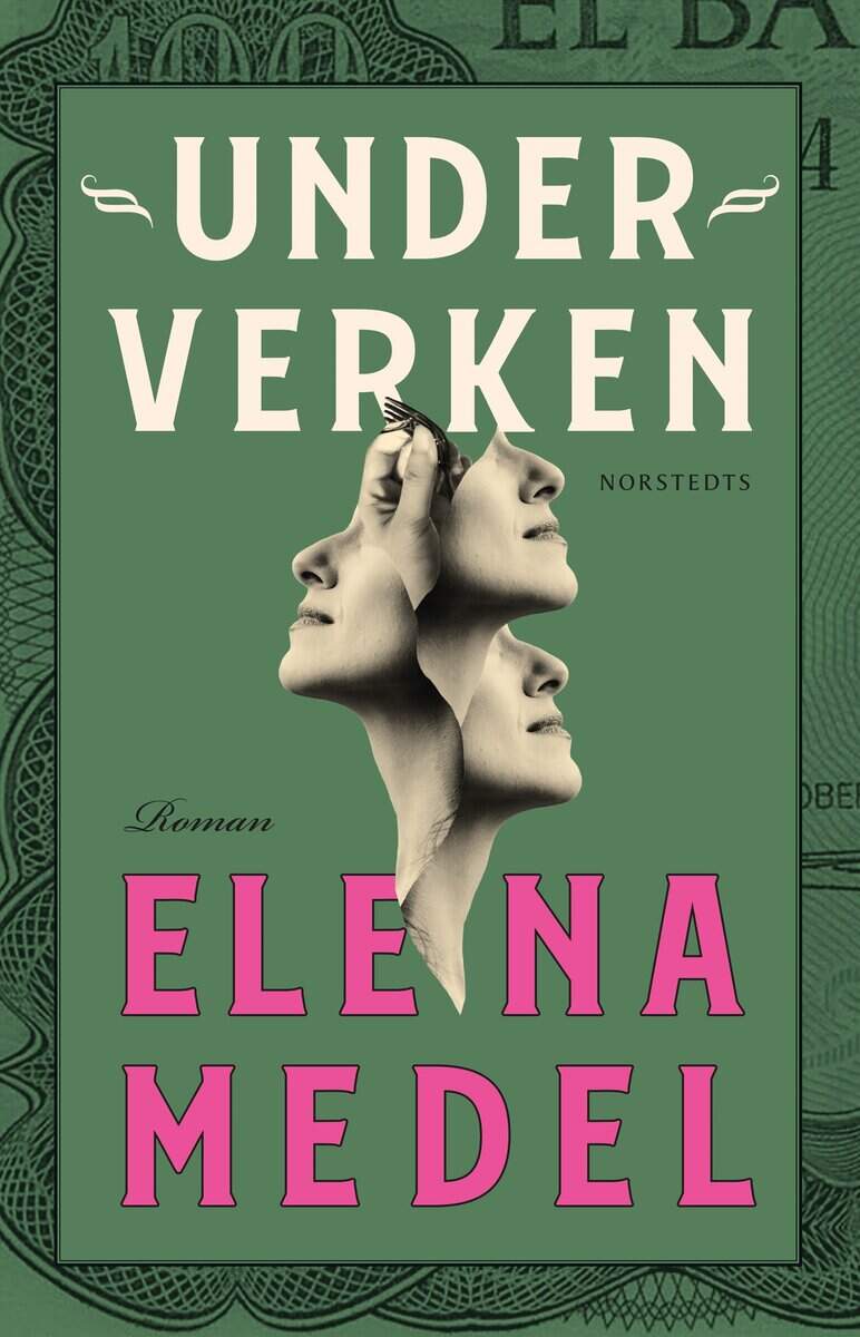 Elena Medel : Underverken