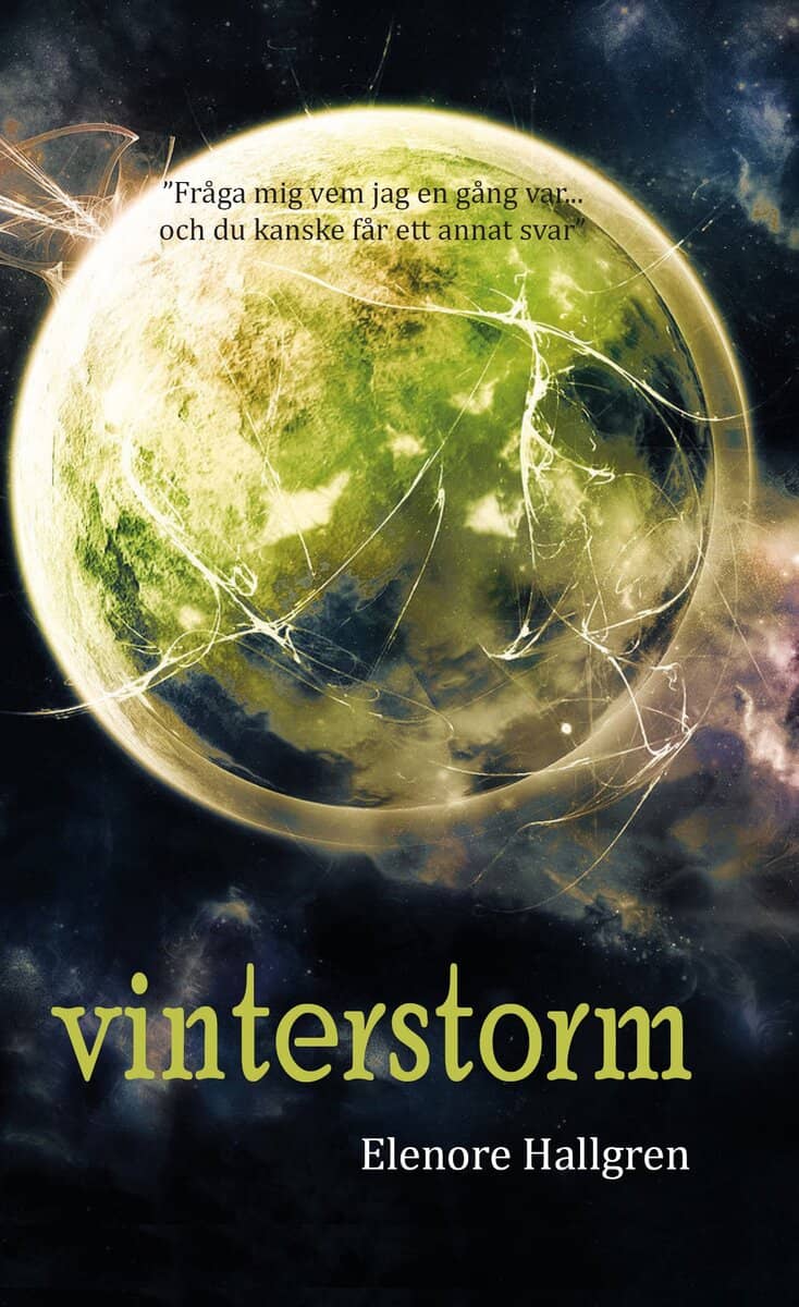 Elenore Hallgren : Vinterstorm
