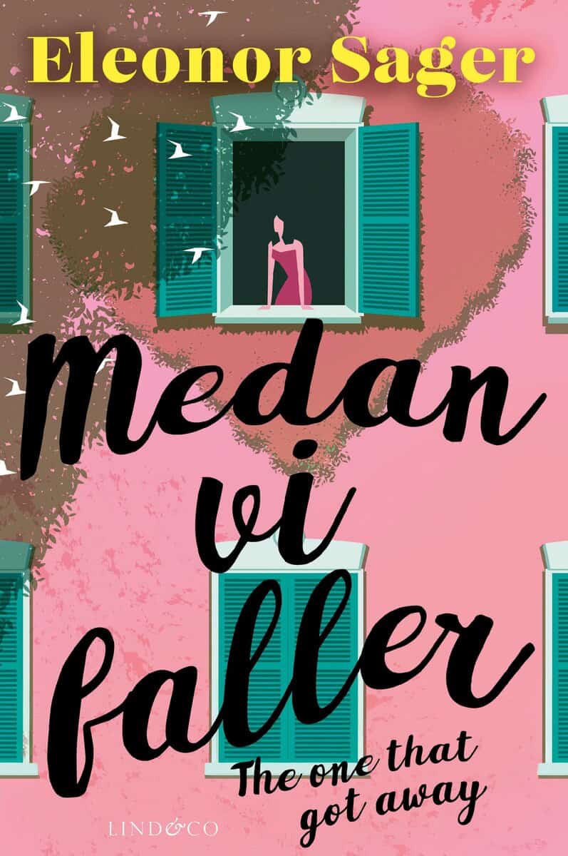 Eleonor Sager : Medan vi faller