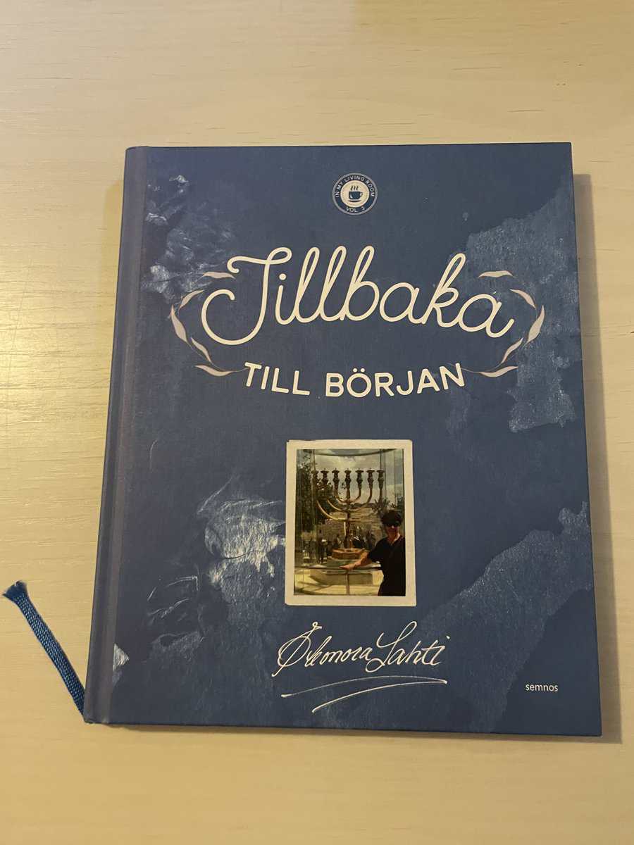 Eleonora Lahti : Tillbaka till början