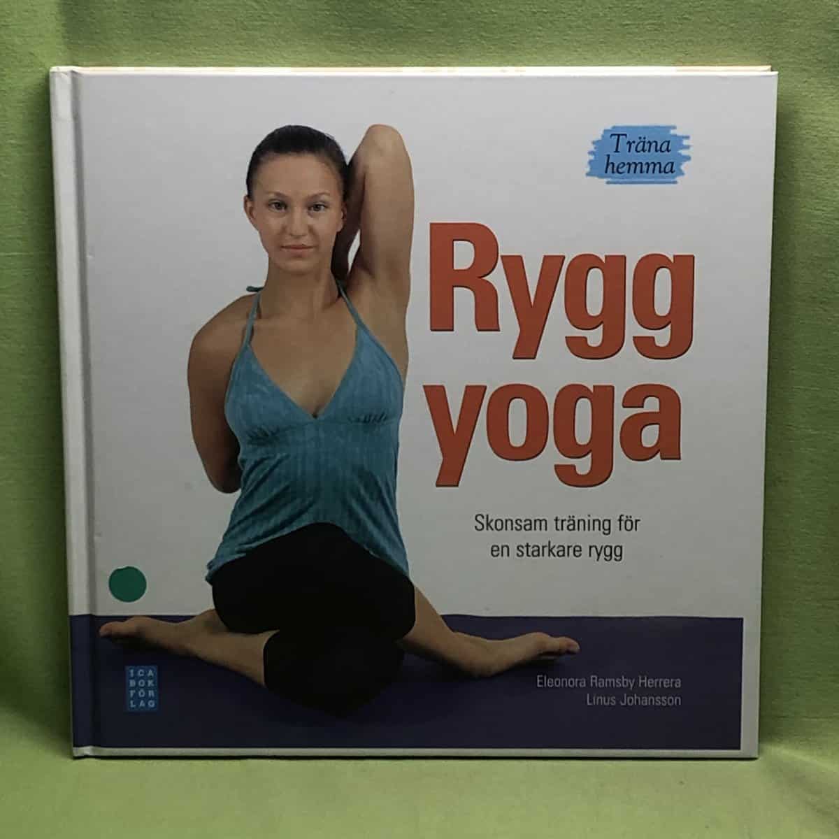 Eleonora Ramsby Herrera : Ryggyoga